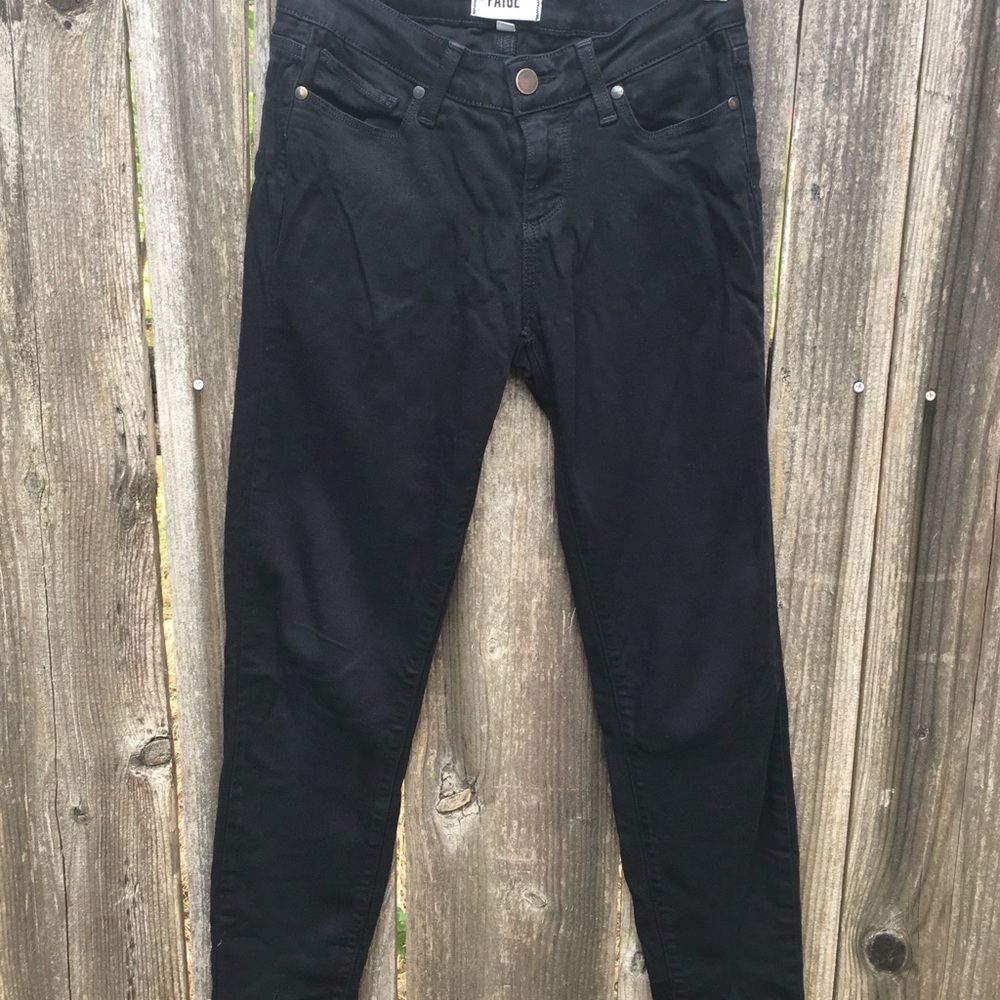 Paige Verdugo Crop Pants